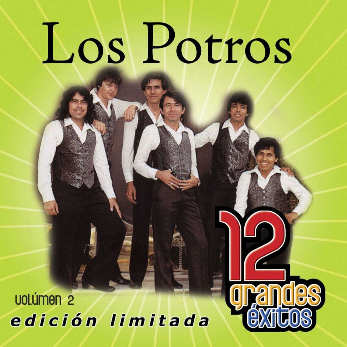 Album cover of 12 Grandes exitos Vol. 2