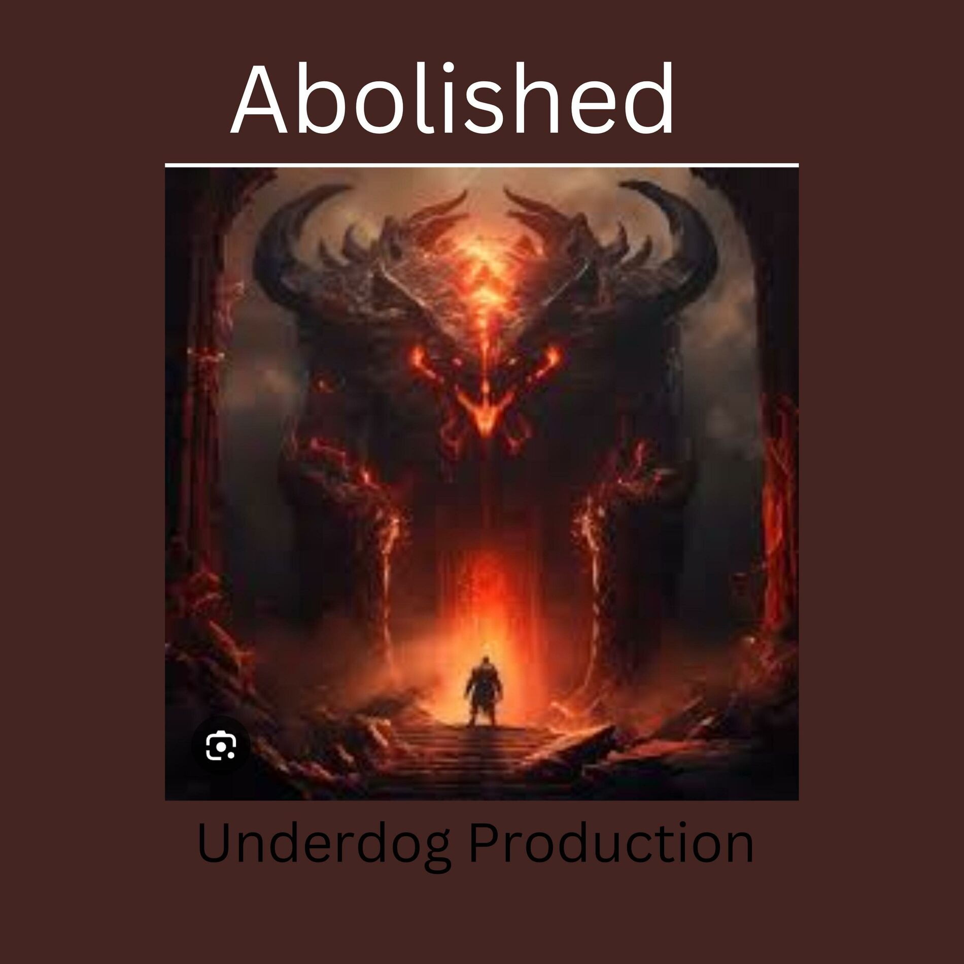 Album cover of Abolished
