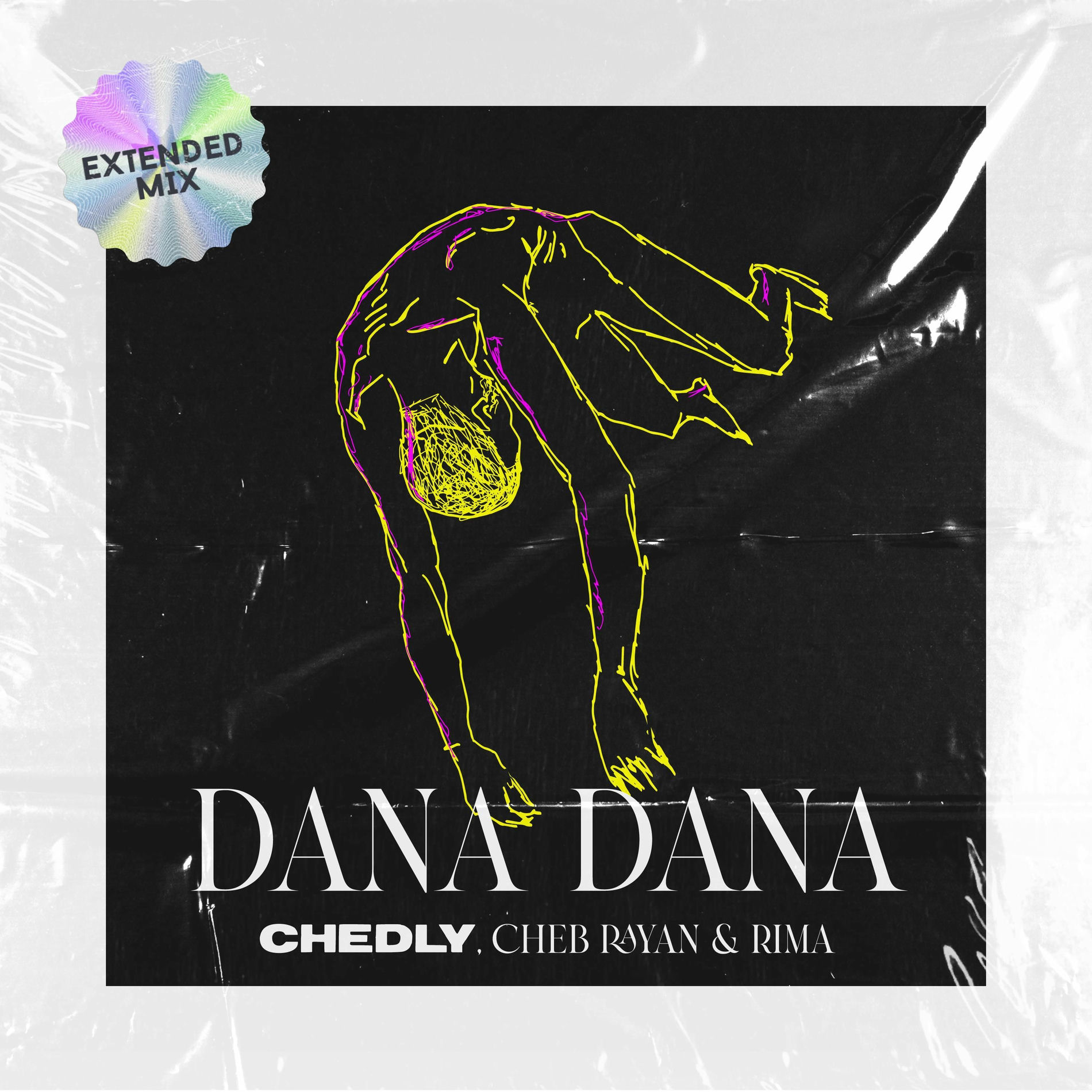 Album cover of Dana Dana (feat. Rima) [Extended Mix]