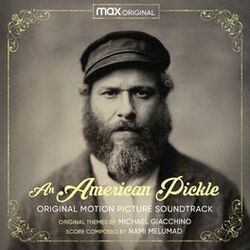 Cover of An American Pickle (Original Motion Picture Soundtrack)