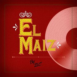 Cover of El Maíz