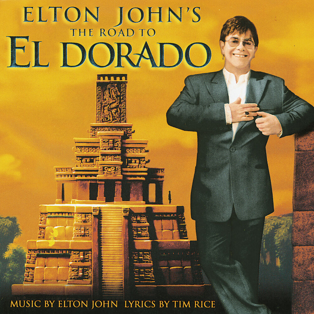 Picture of The Road To El Dorado (Original Motion Picture Soundtrack)