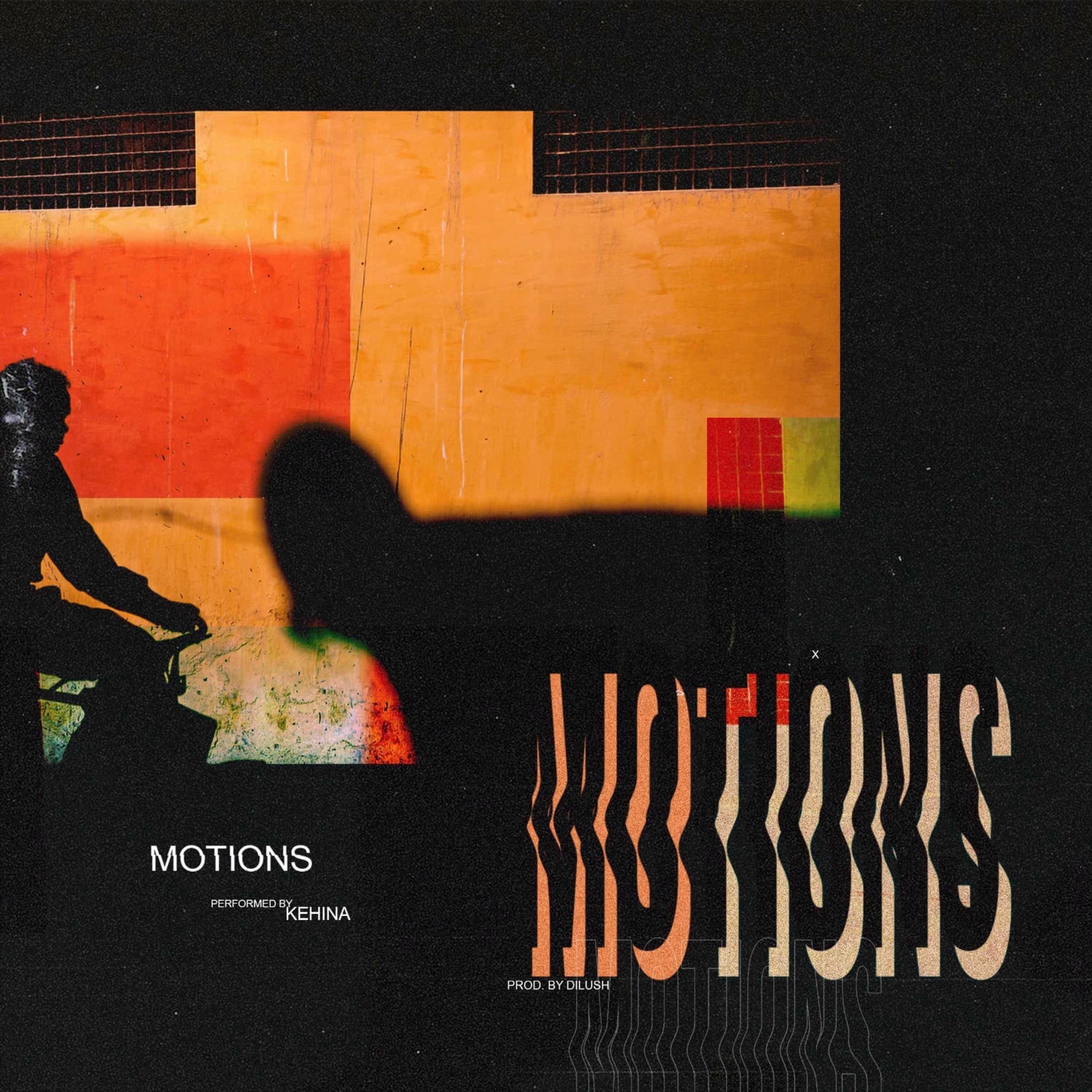 Album cover of Motions