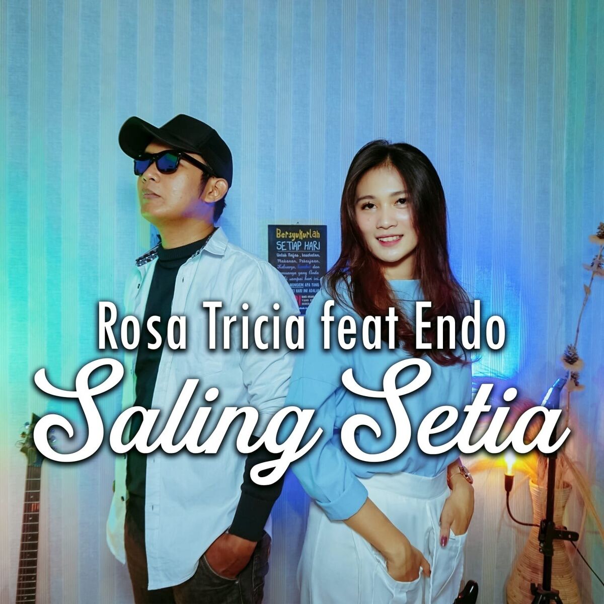 Album cover of Saling Setia (Remastered 2022)