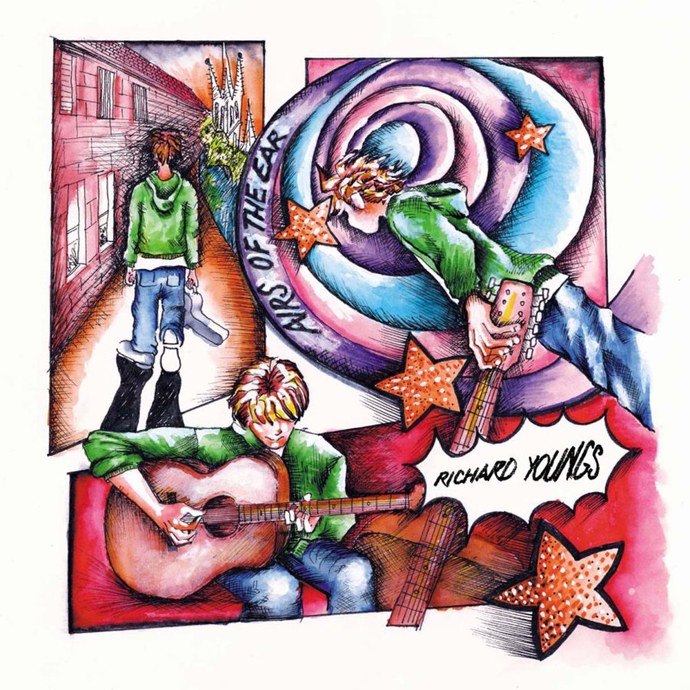 Pochette Airs of the Ear