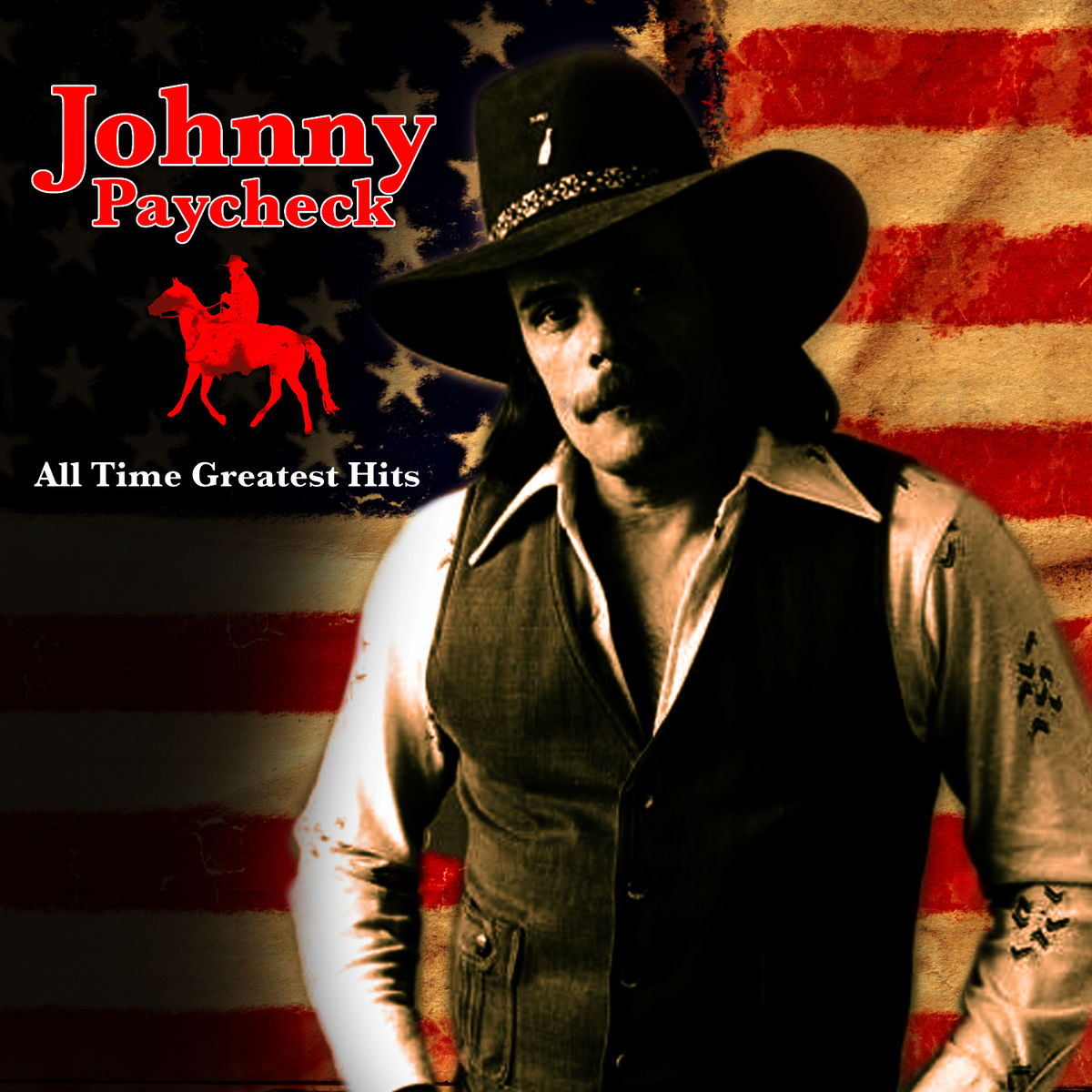 Album cover of All Time Greatest Hits