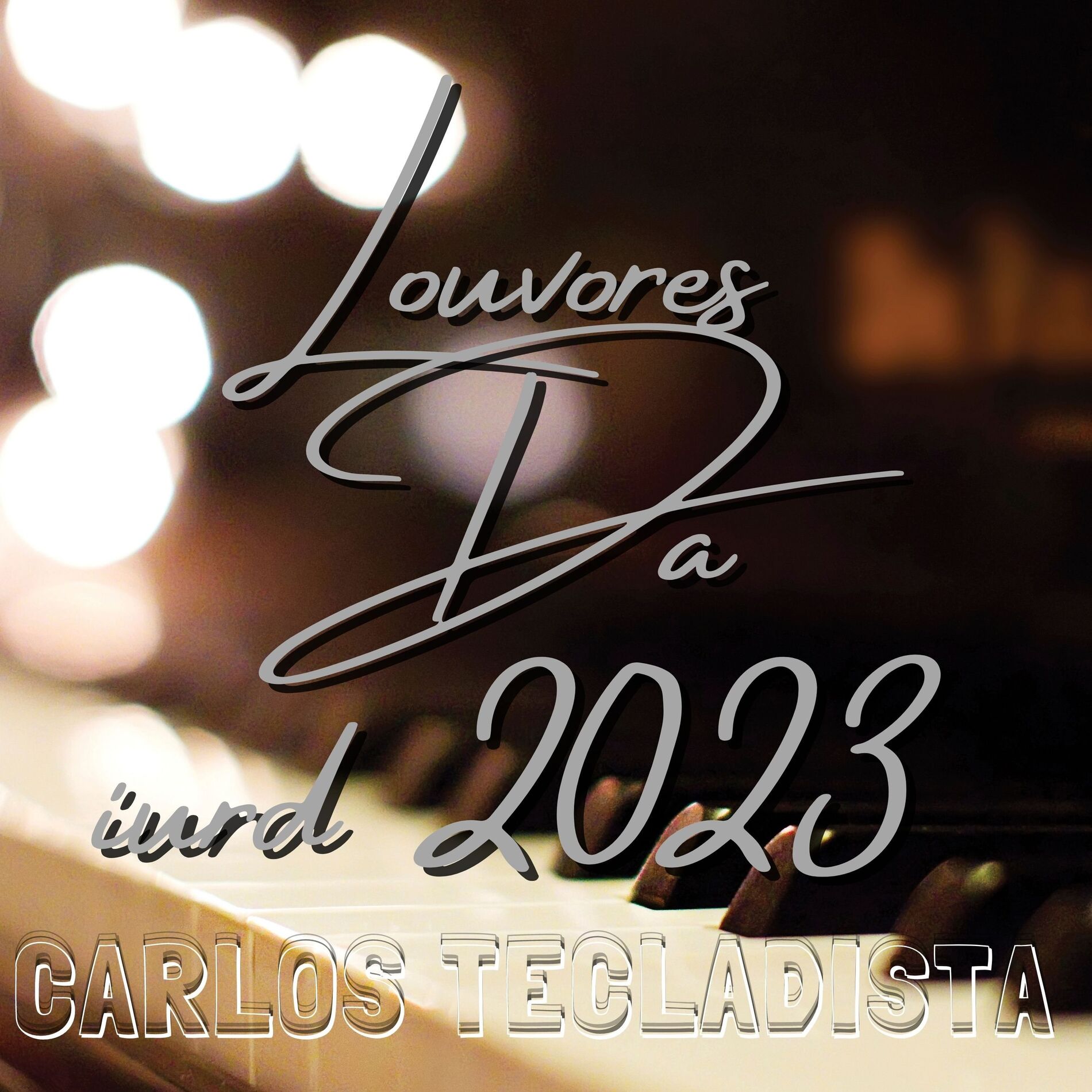 Album cover of Louvores da Iurd 2023