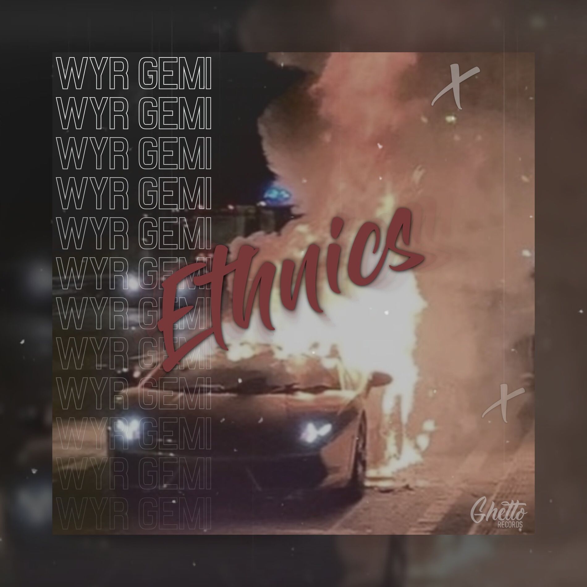 Album cover of Ethnics