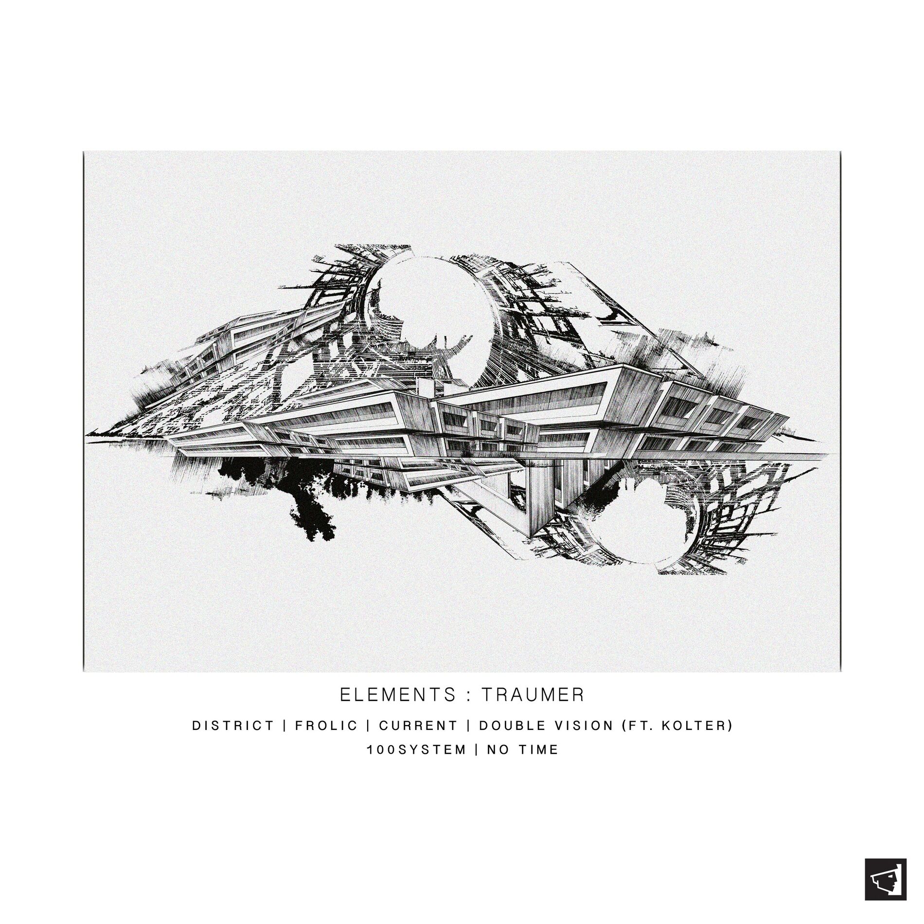 Album cover of Elements : Traumer