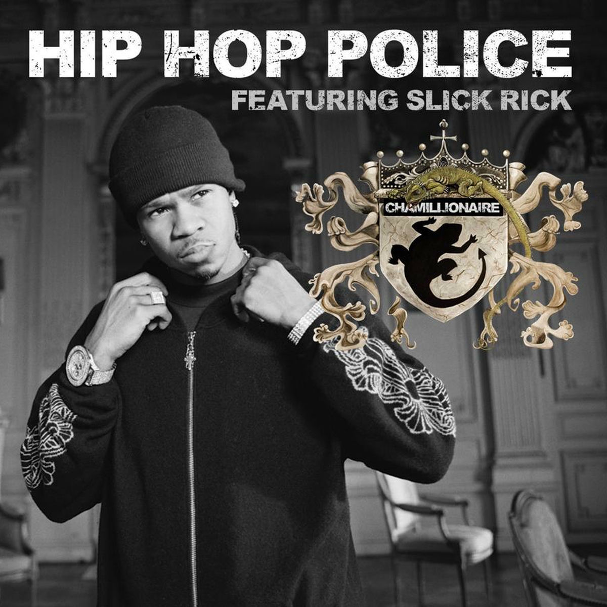 Album cover of Hip Hop Police (UK Version)