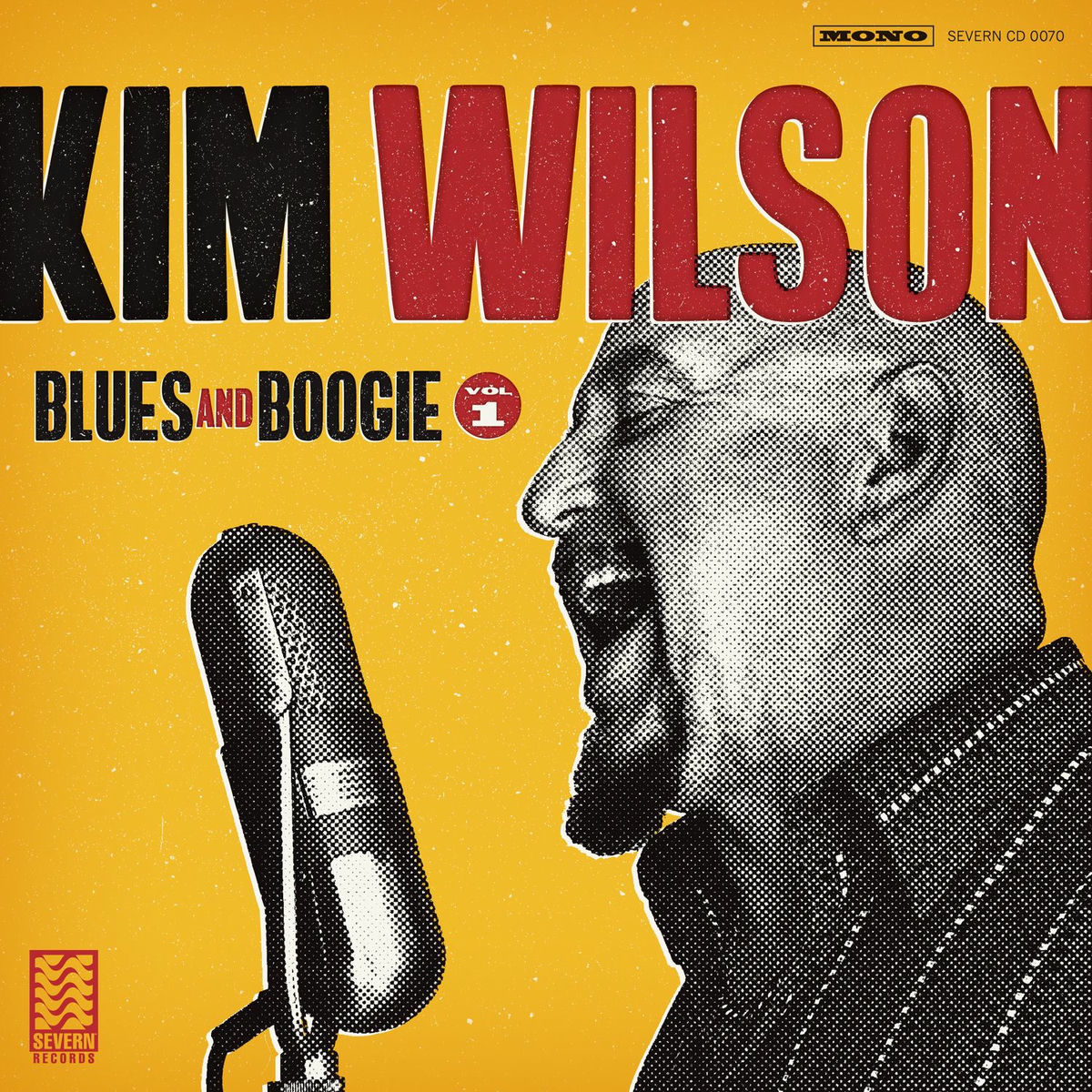 Album cover of Blues and Boogie, Vol. 1