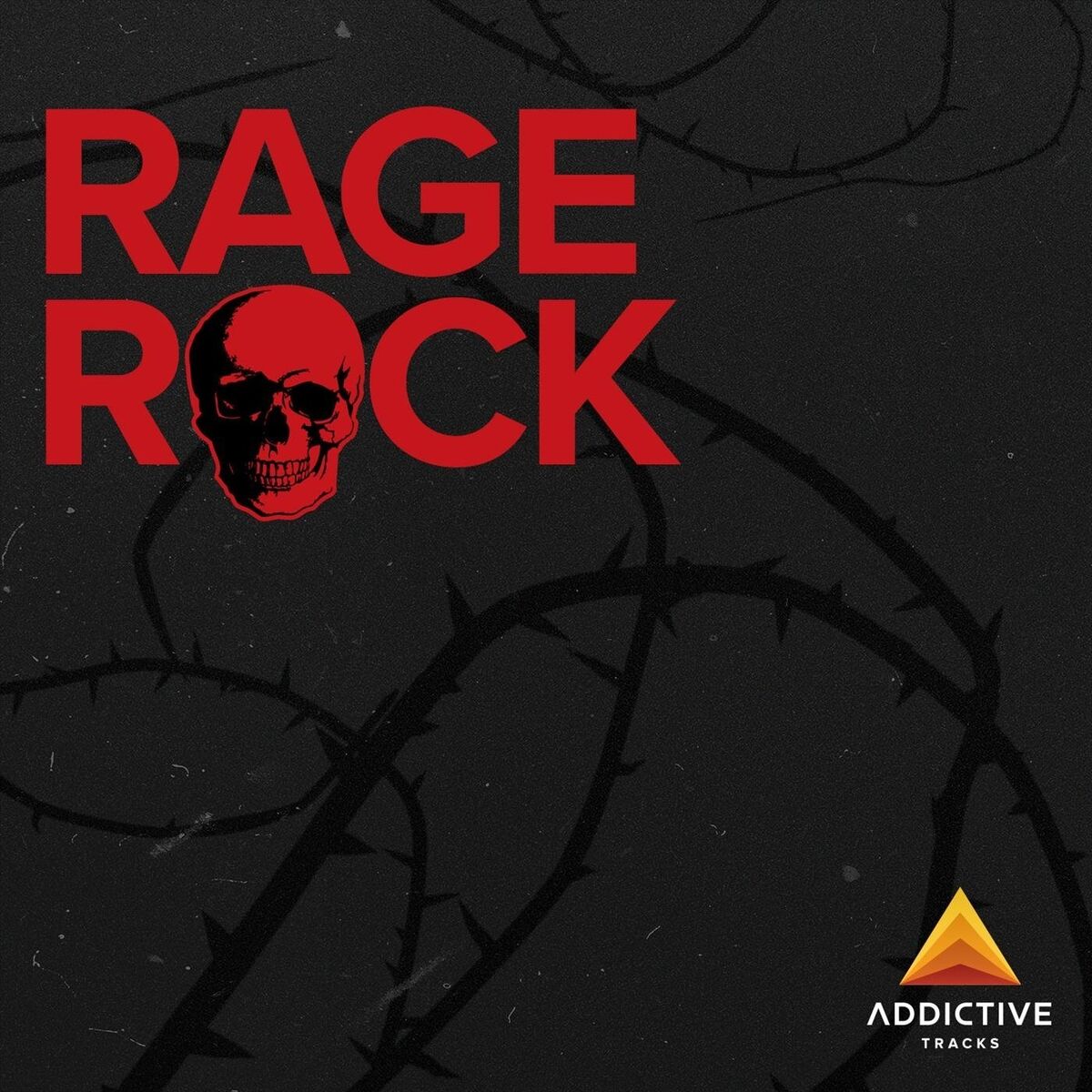 Album cover of Rage Rock