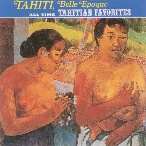 Tahiti Nui by Mila - 146 BPM
