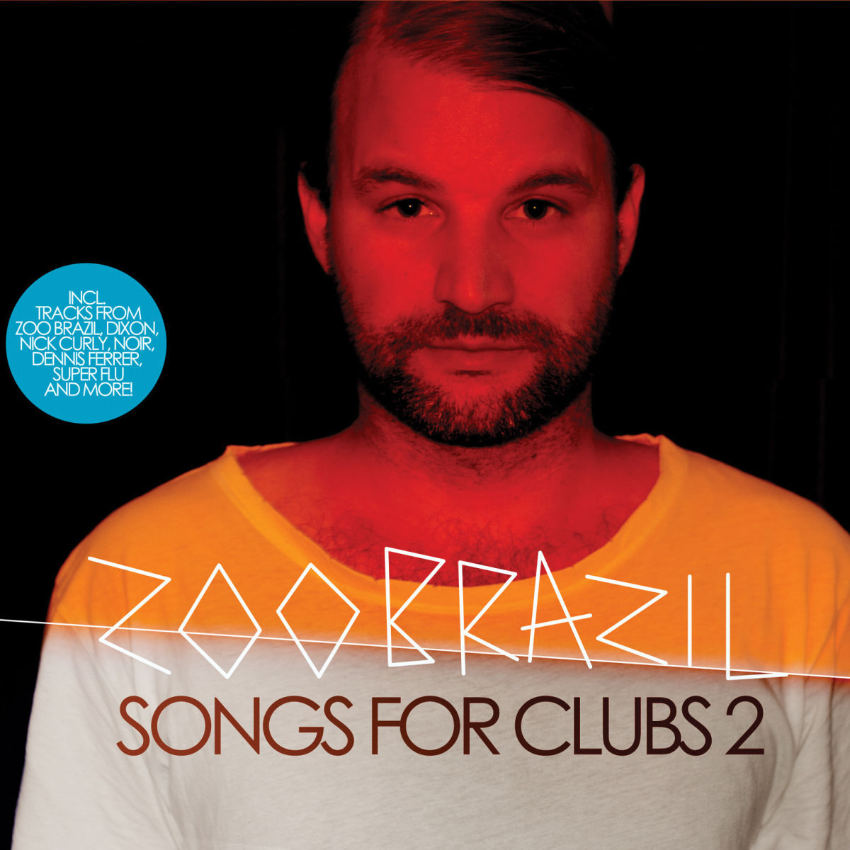 Album cover of Songs for Clubs 2