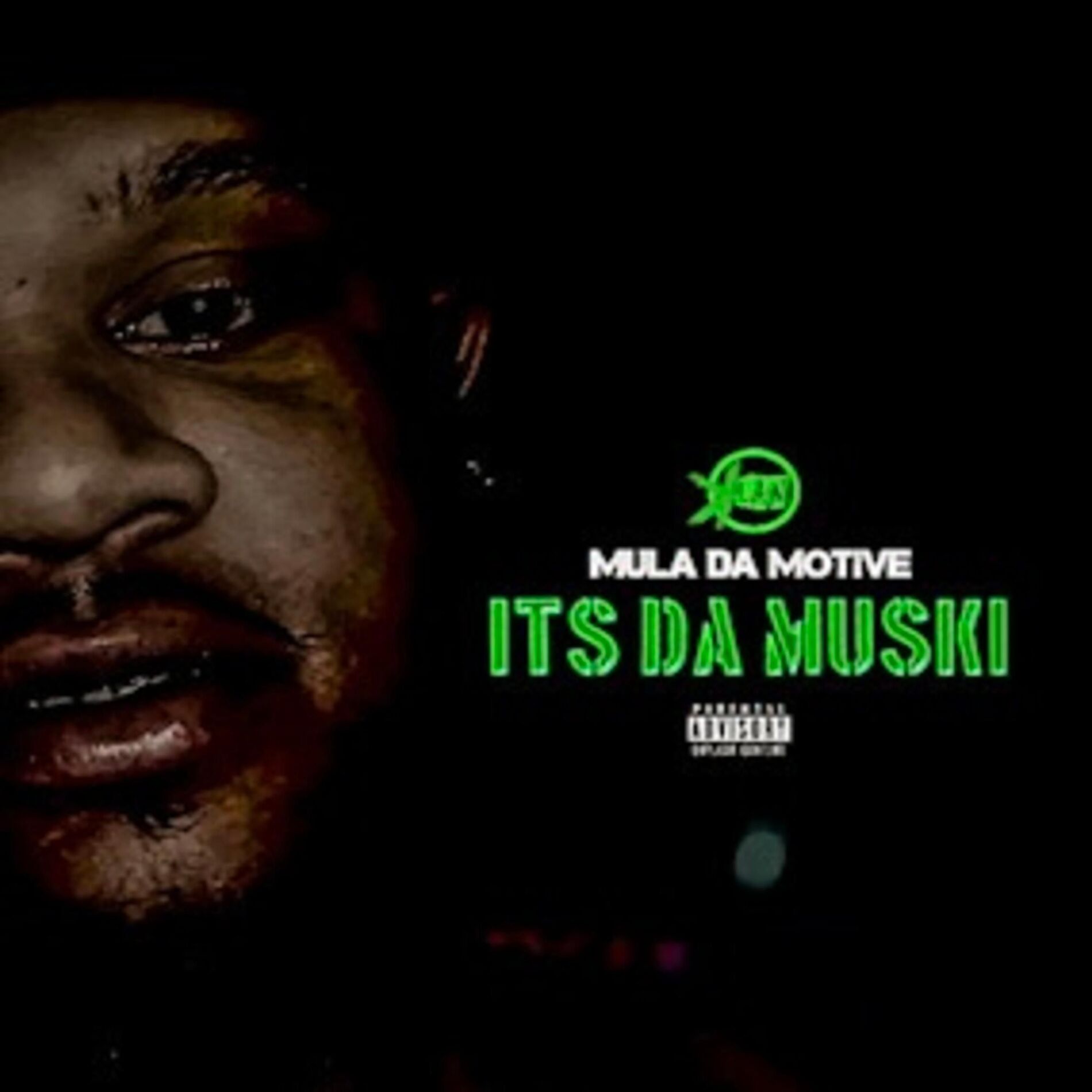 Album cover of ITS DA MUSKI