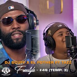 Cover of Freestyle #49 (temp. 3)