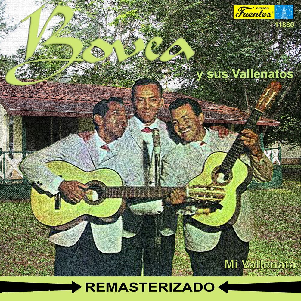 Picture of Mi Vallenata