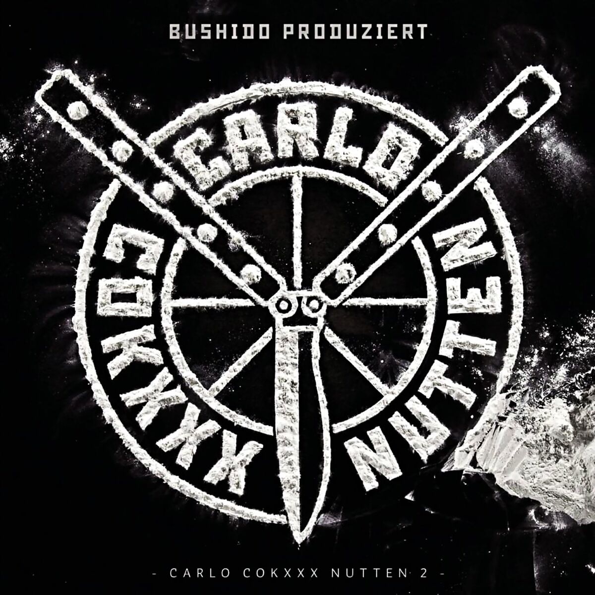 Album cover of Carlo Cokxxx Flashback