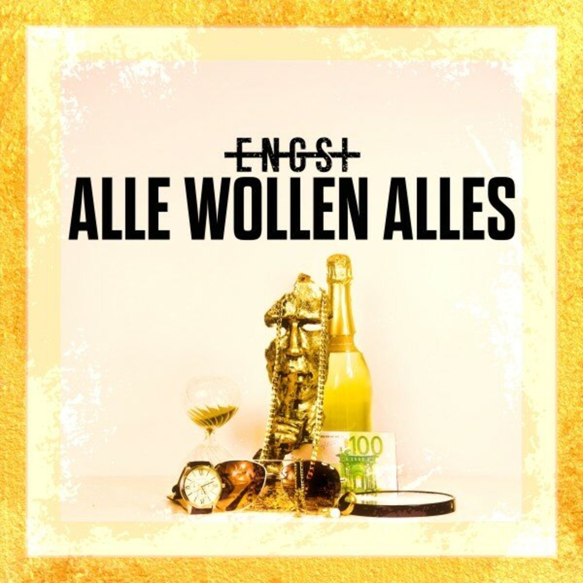 Album cover of Alle wollen Alles