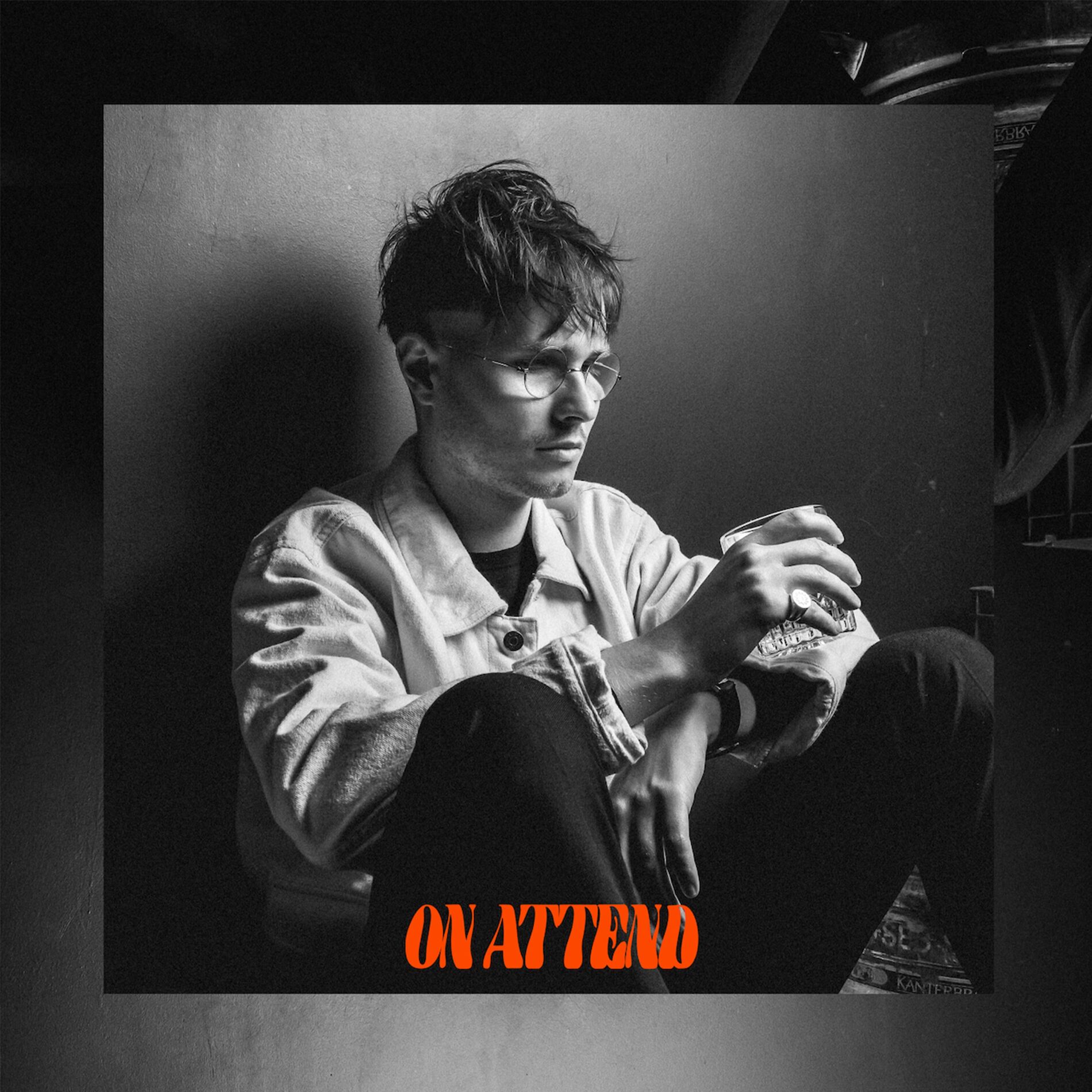 Album cover of On attend