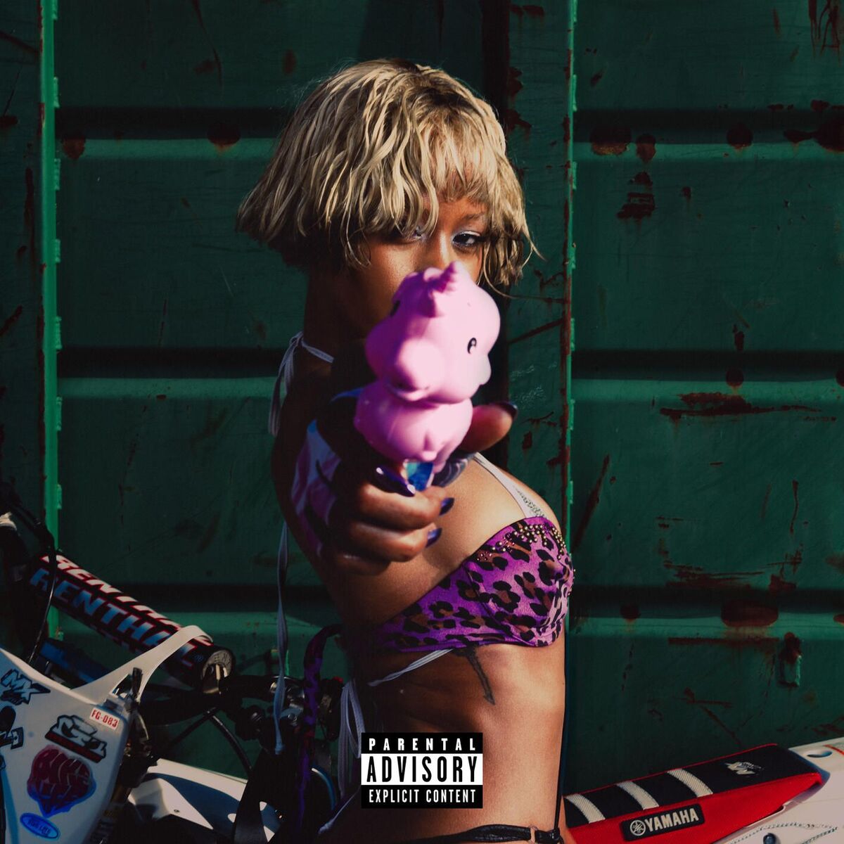 Album cover of BIAGA