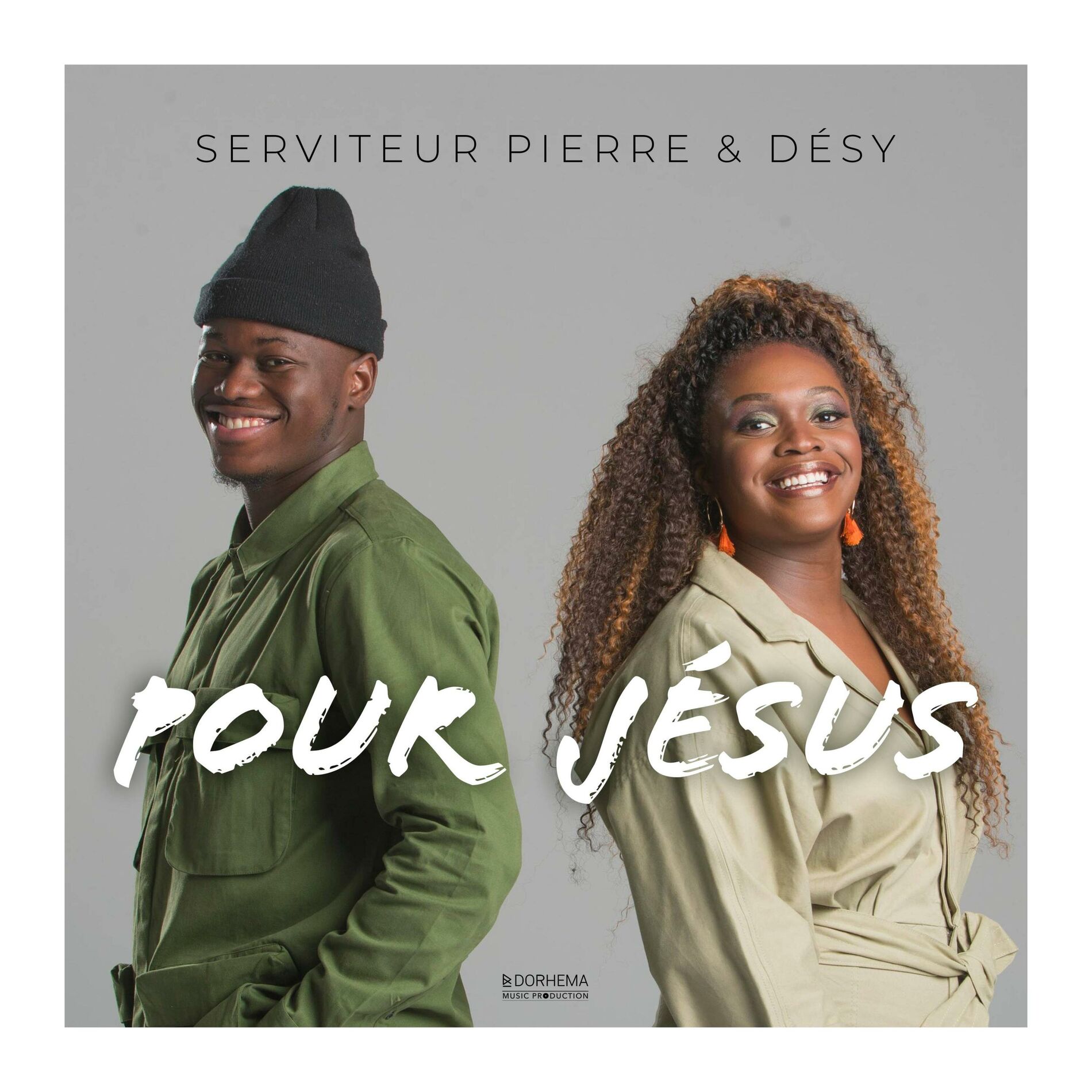 Album cover of Pour Jésus