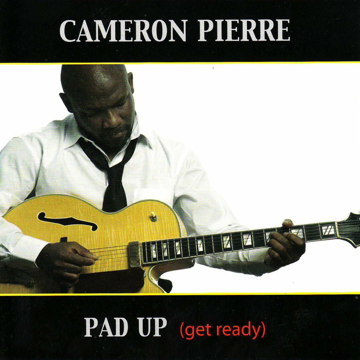 Album cover of Pad up (Get Ready)