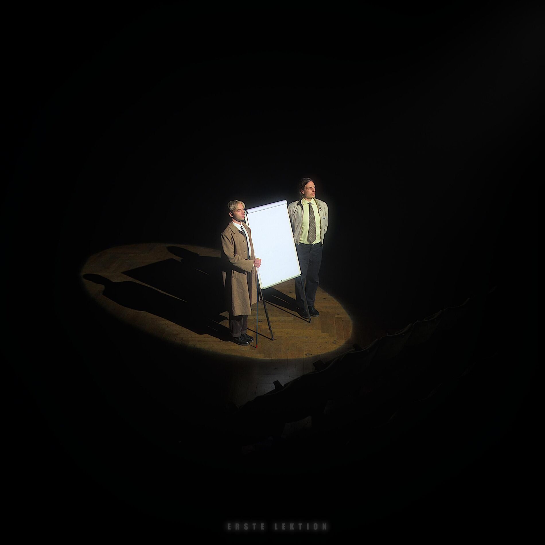 Album cover of Erste Lektion