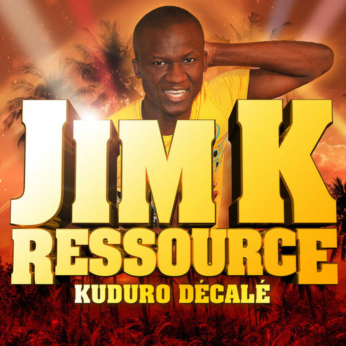 Album cover of Kuduro Décalé - EP