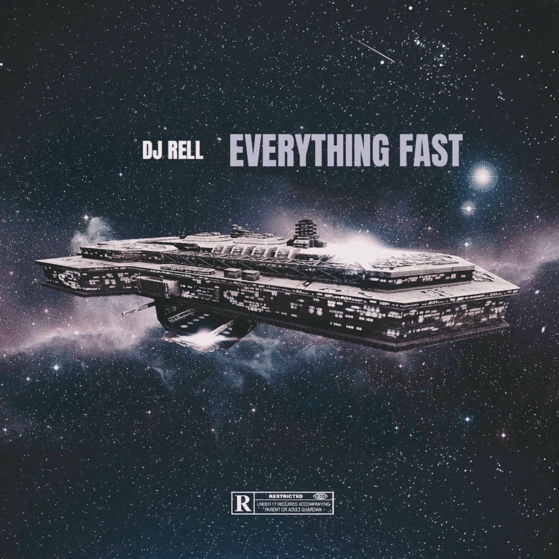 Album cover of Everything Fast