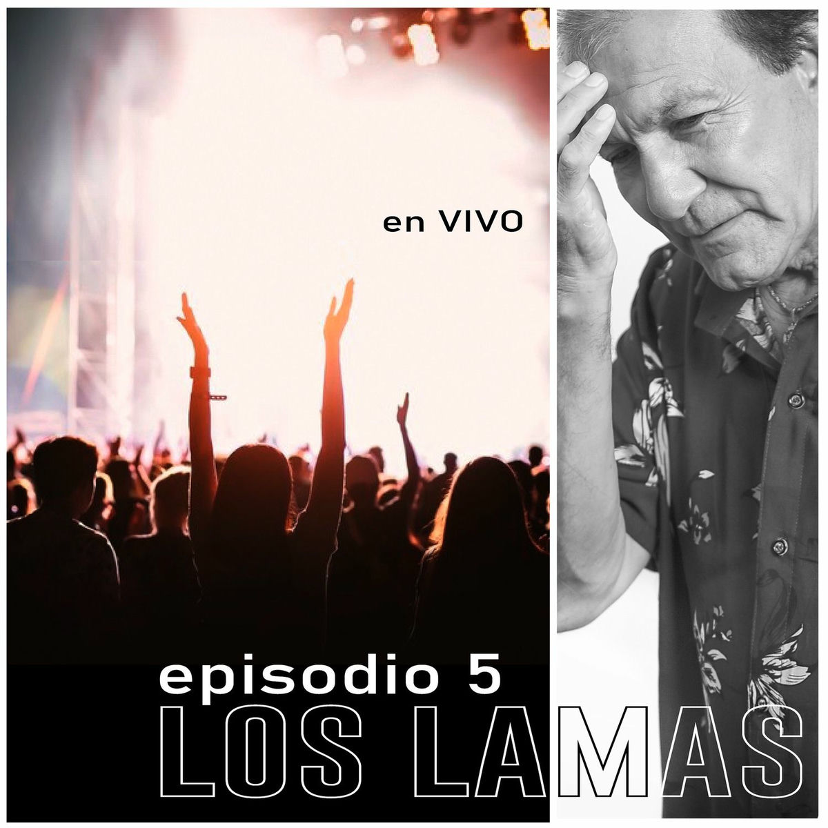 Album cover of Episodio 5 (En Vivo)