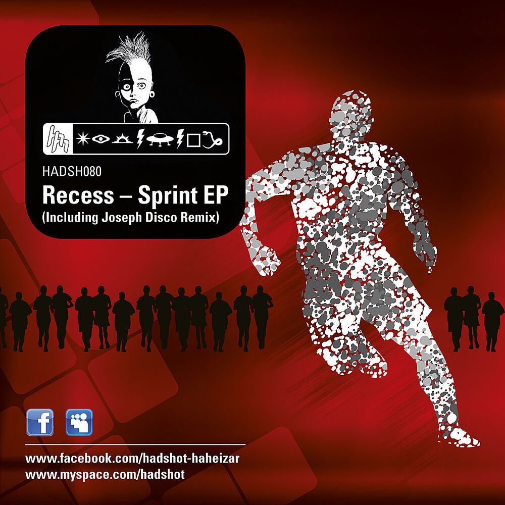 Picture of Sprint EP