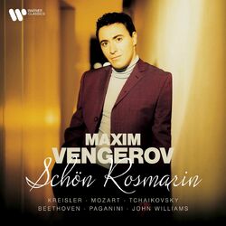 Cover of Schön Rösmarin - Kreisler, Mozart, Tchaikovsky, Beethoven, Paganini, John Williams