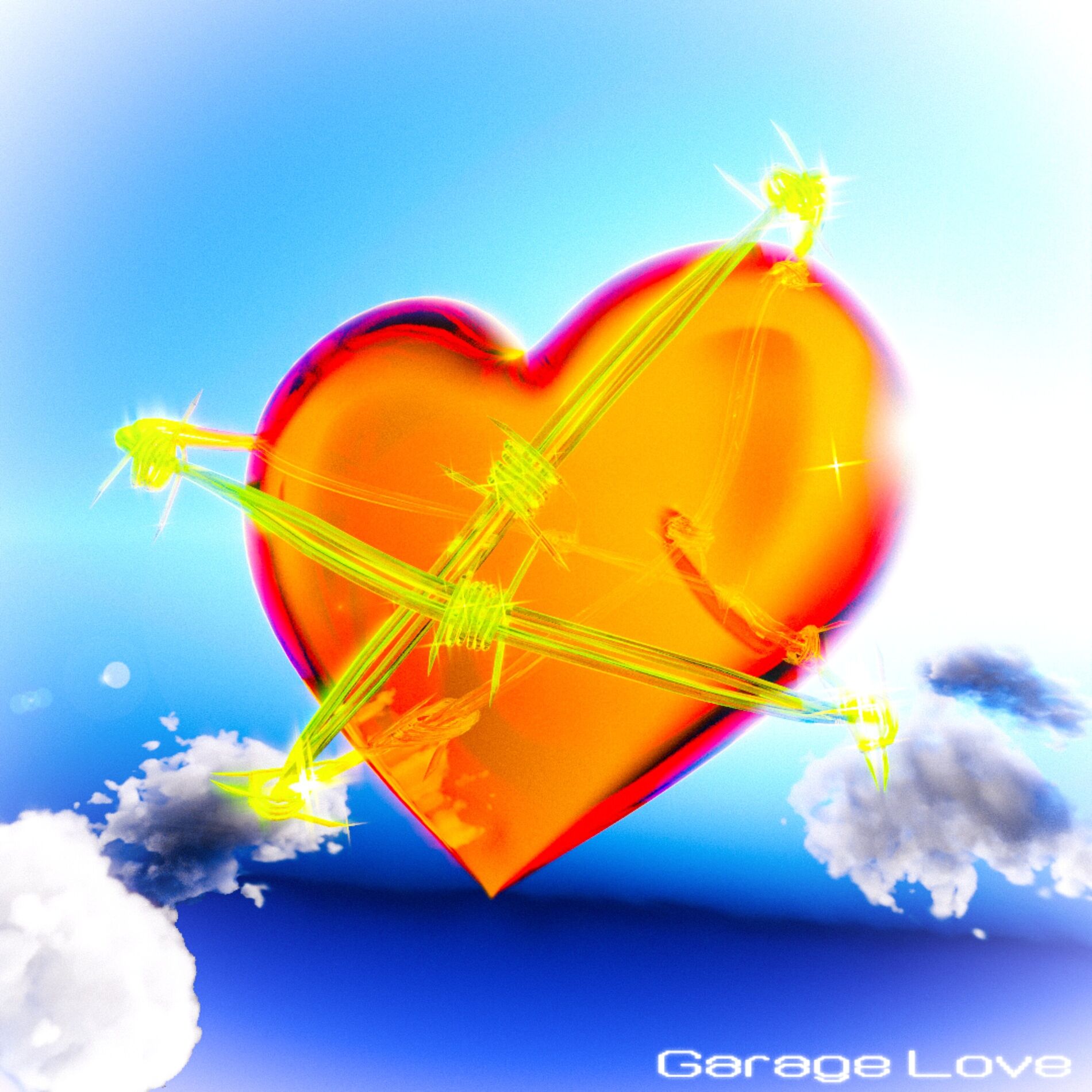 Album cover of Garage Love (feat. Randy)