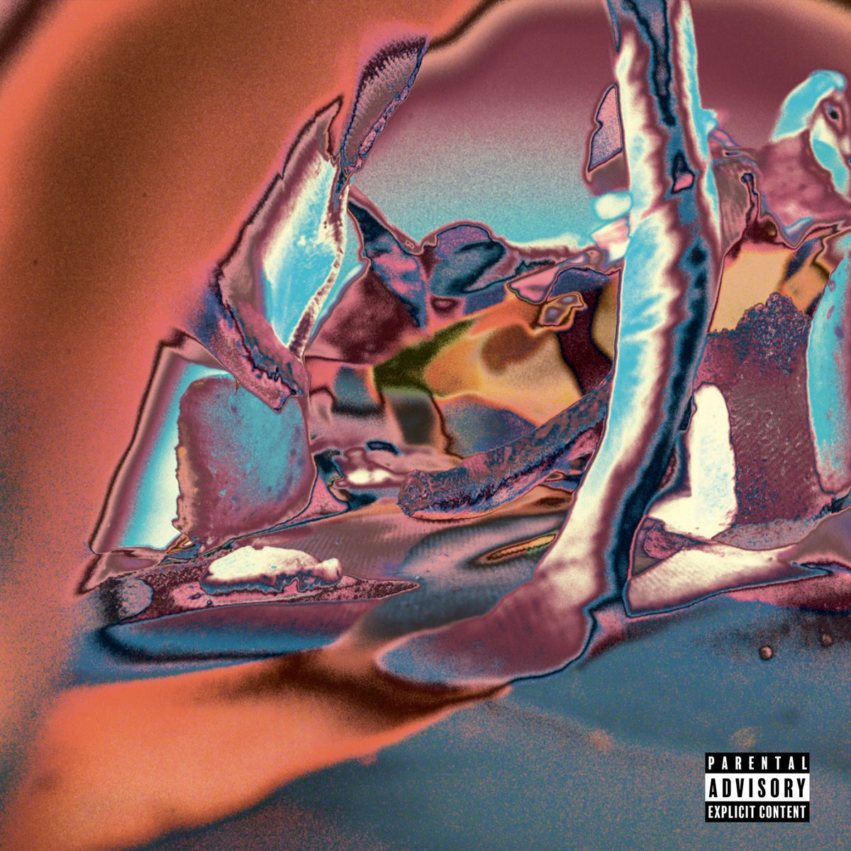 Album cover of untitled tape.