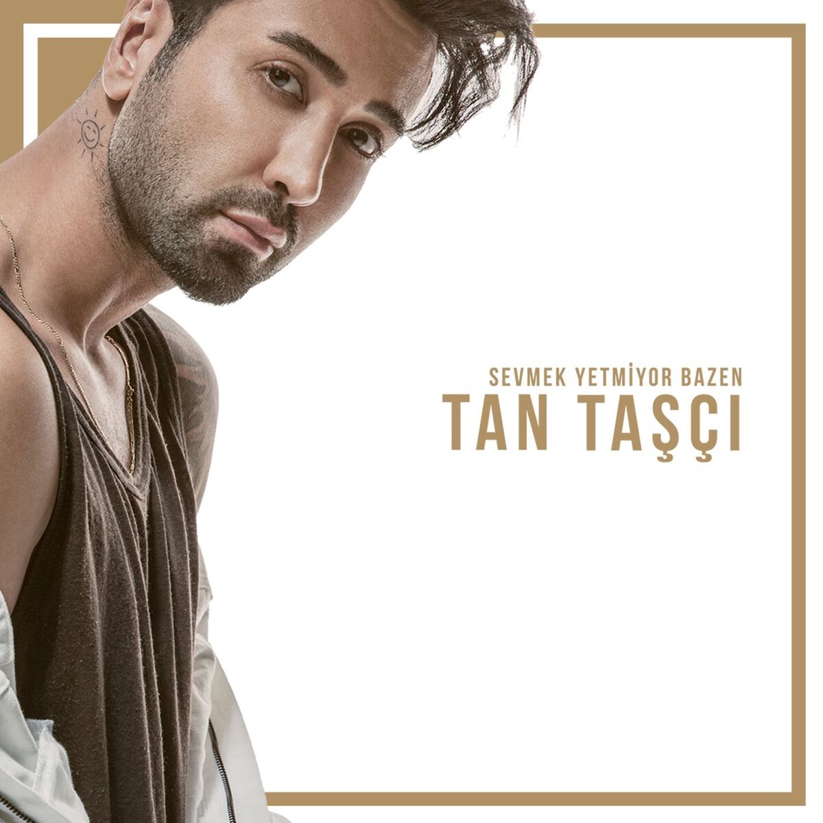 Album cover of Sevmek Yetmiyor Bazen