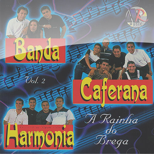 banda caferana usa e abusa