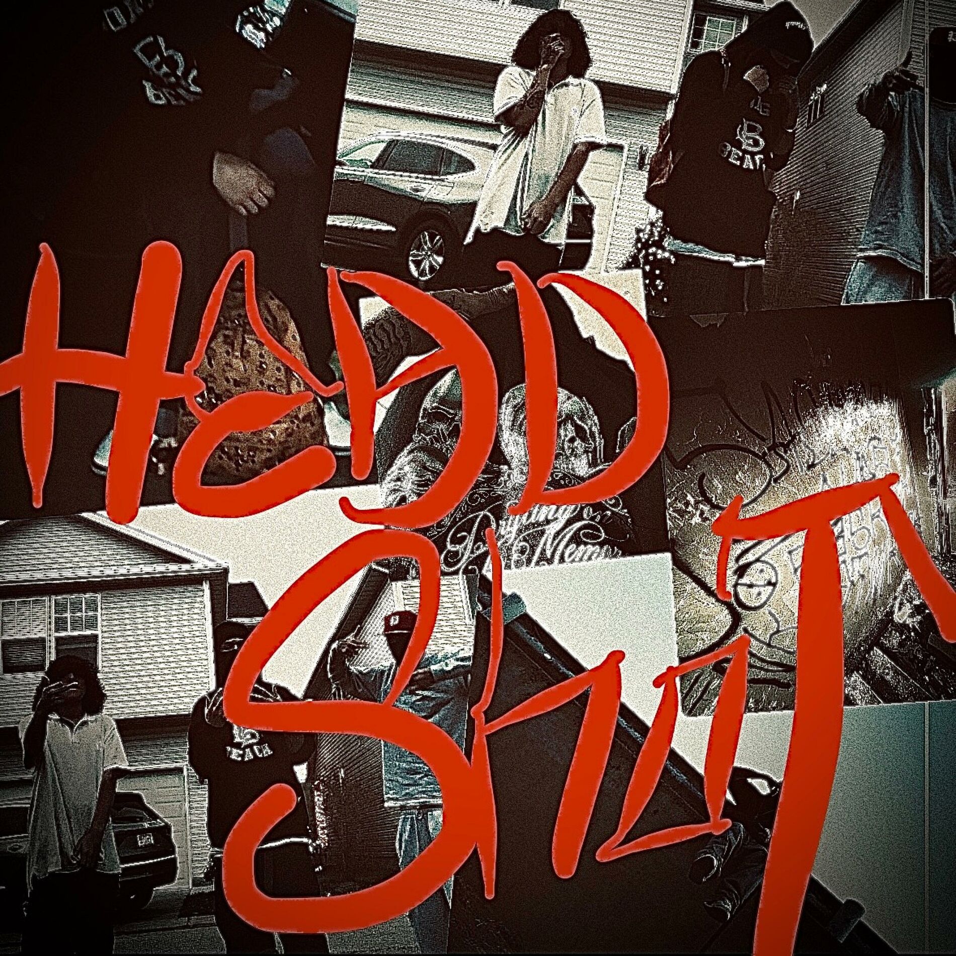 Album cover of Head Shot