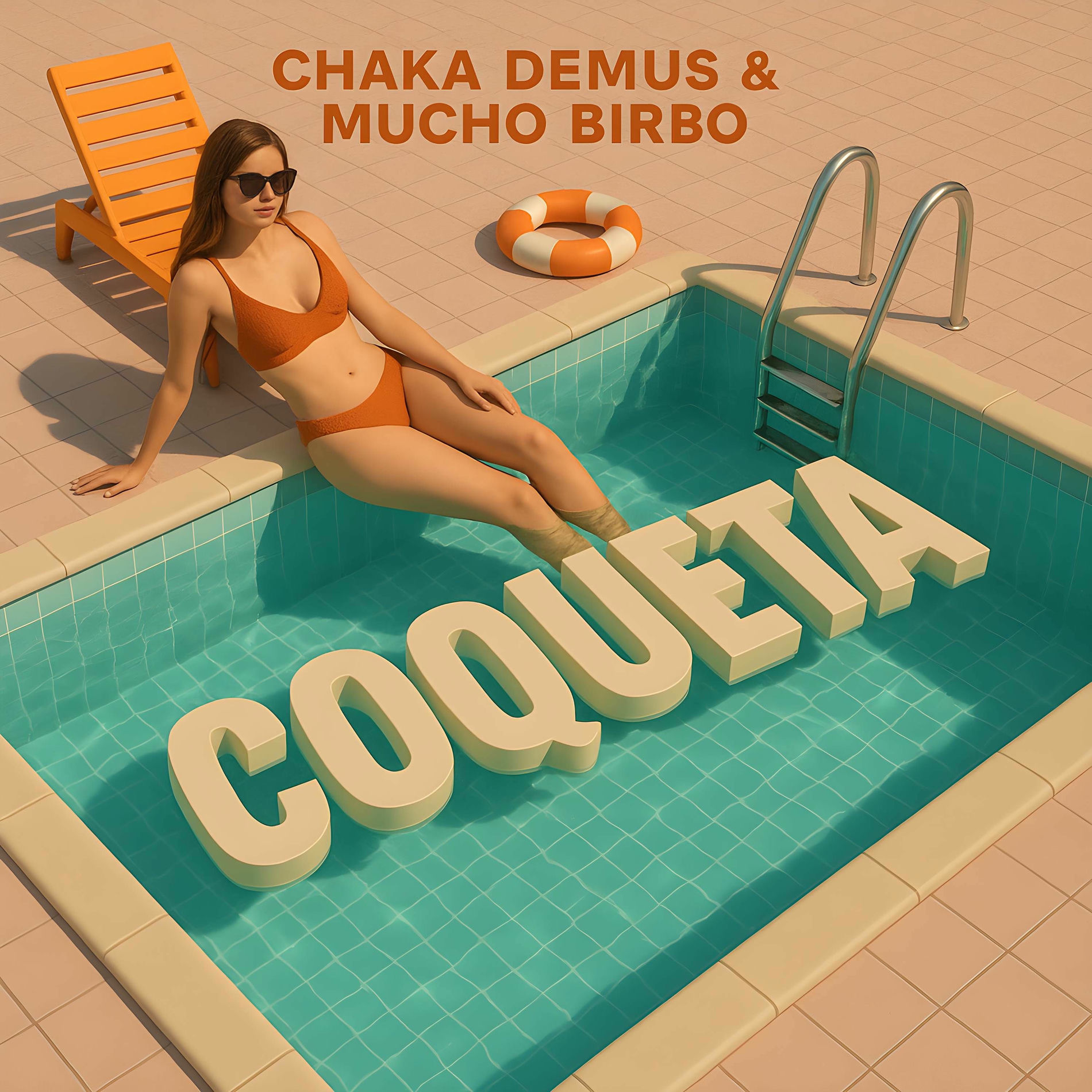 Album cover of COQUETA
