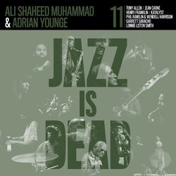 Cover of Jazz Is Dead 011