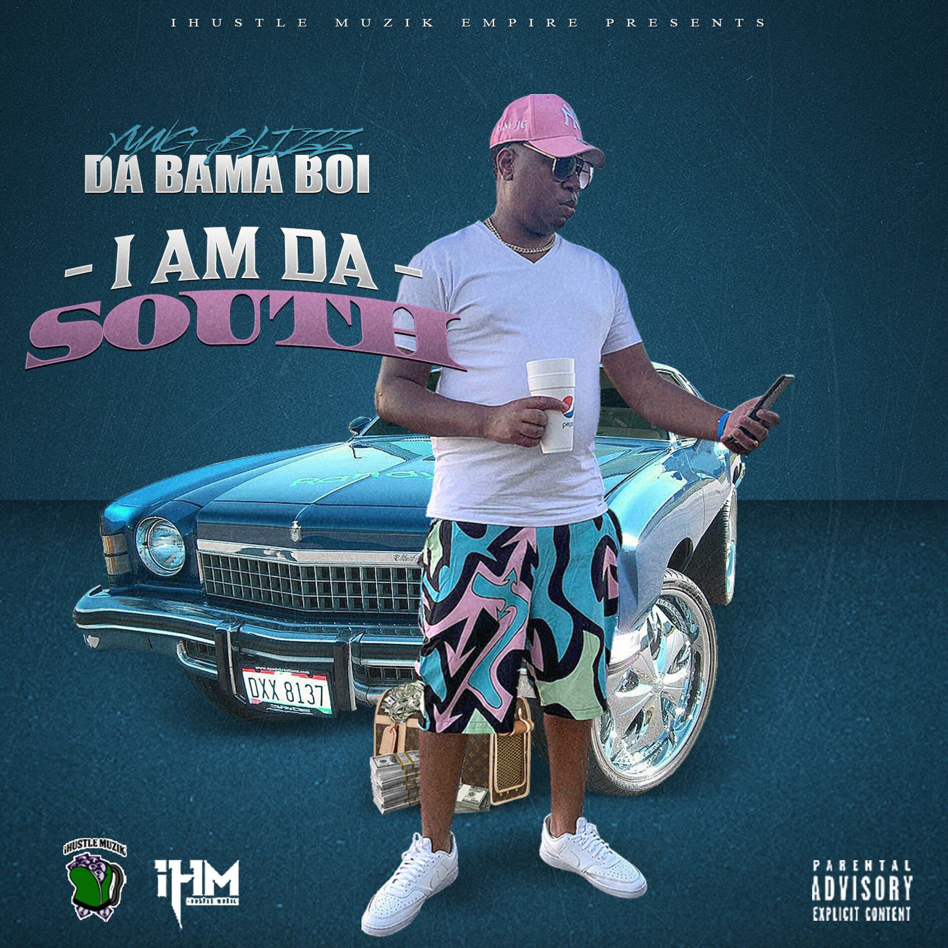 Album cover of I Am Da South