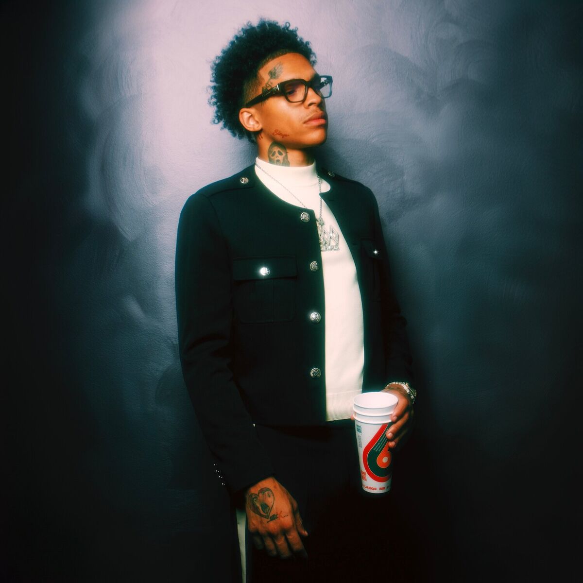 Album cover of It Was Never Serious (Deluxe)