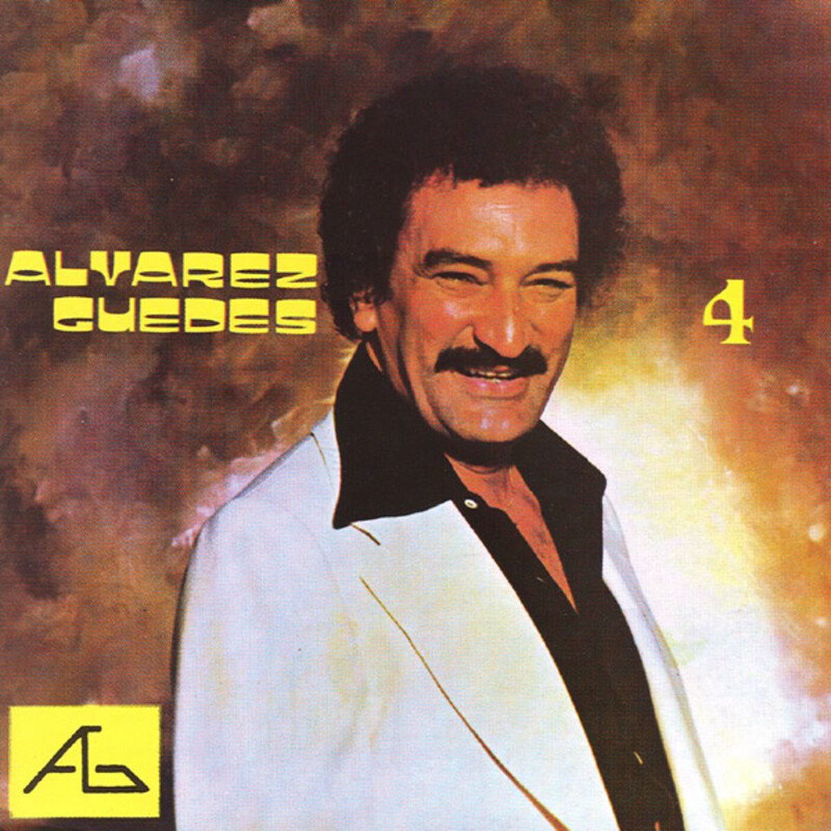 Album cover of Alvarez Guedes, Vol.4