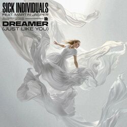 Cover of Dreamer (Just Like You)