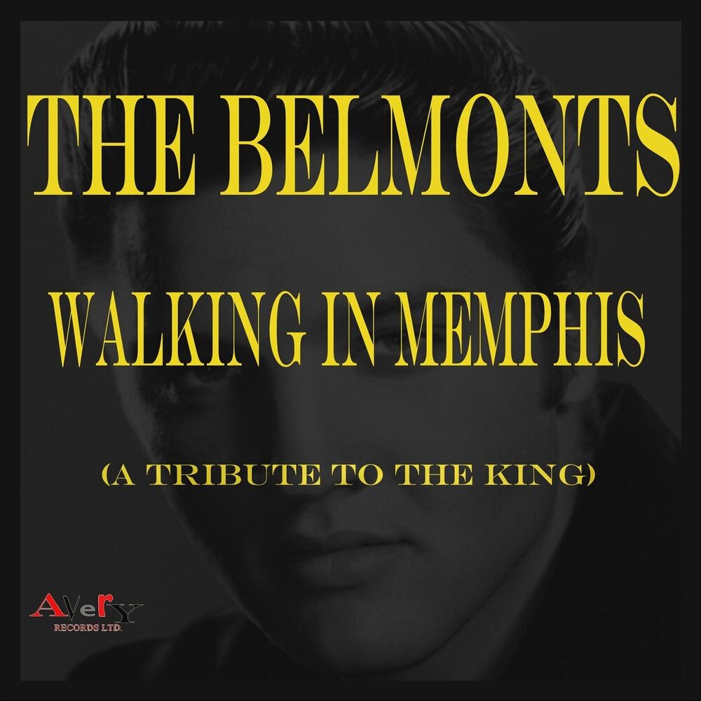 Picture of Walking in Memphis