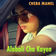 Alabali Cha Kayen by Cheba Manel album cover