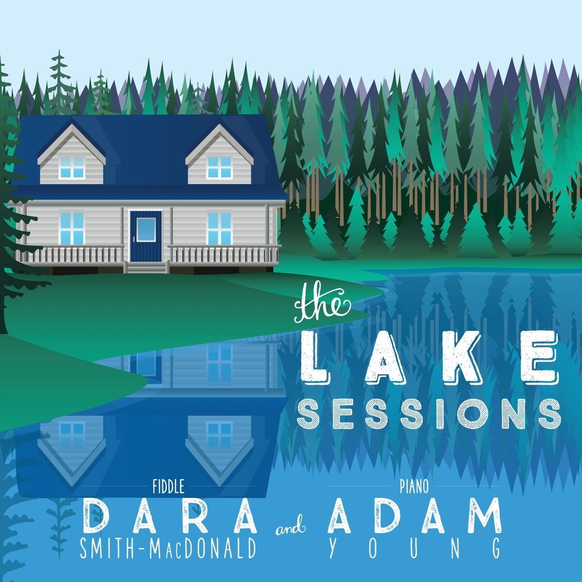 Album cover of The Lake Sessions
