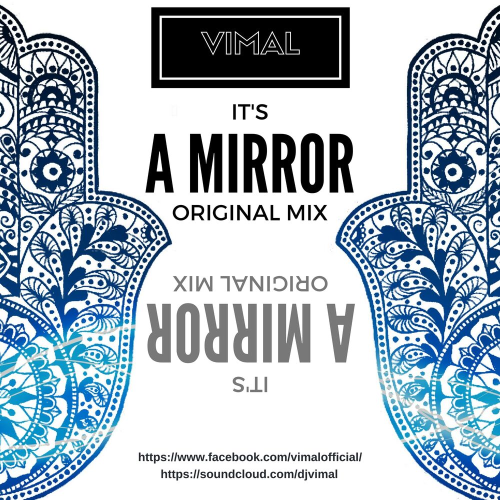 Picture of It's A Mirror