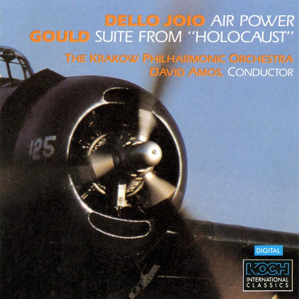 Picture of Dello Joio: Symphonic Suite "Air Power"