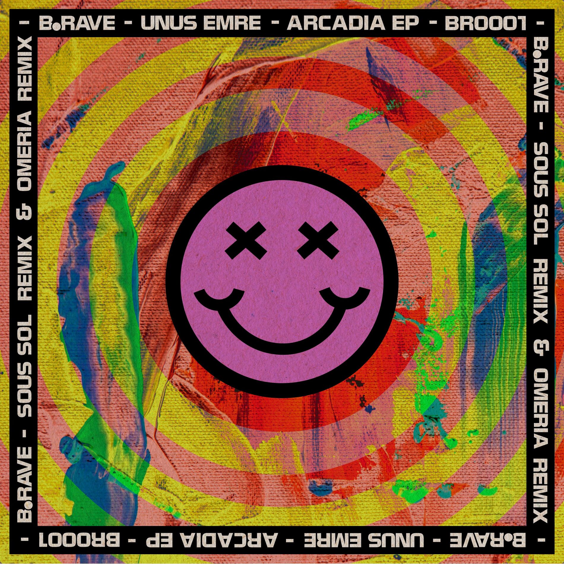 Album cover of Arcadia (EP)